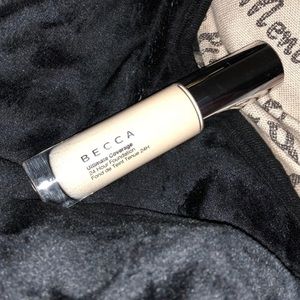 BECCA Ultimate Coverage 24 Hour Foundation “Shell”